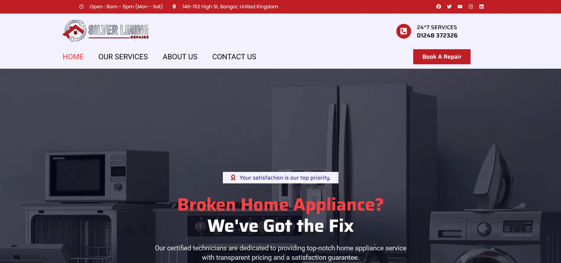 Silver Lining Repairs